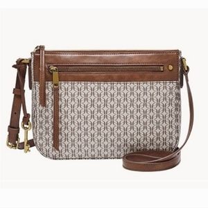 FOSSIL Farrah Crossbody Bag